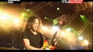 Metallica and Joey Jordison of Slipknot -  Enter Sandman