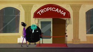 Mr.Trance en "Crisis". Capítulo 1. Episodio completo. 1ª temporada