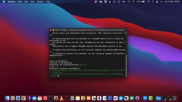 Criando uma Web API com ASP.NET Core e mongoDB - Vídeo 1 смотреть онлайн
