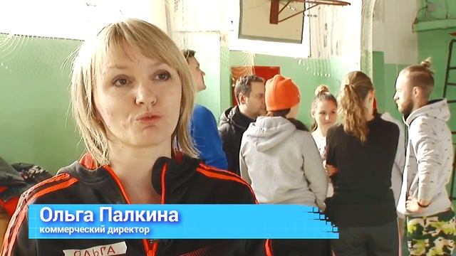 Что такое веревочный курс, тимбилдинг?