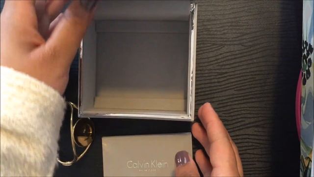 Calvin Klein | K1A23909 CK Watch Ladies | Gold Dial Stainless Steel Bangle | Unboxing latest video смотреть онлайн