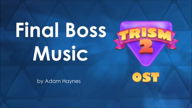 Final Boss Music ("The Final Fight") - Trism 2 Original Soundtrack смотреть онлайн