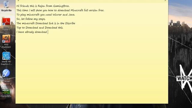 Minecraft Full Version Free Download смотреть онлайн