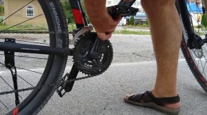 Откручиваем педали велосипеда. Правила замены, ошибки, рекомендации по обслуживанию.