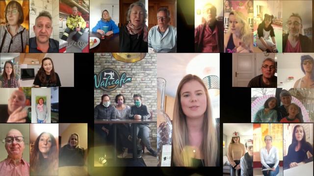 50 Gstanzl vs Corona...'s liad hod a End! смотреть онлайн