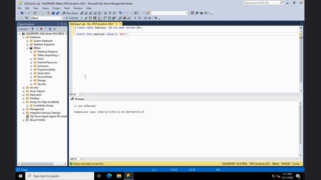 10. Configuring AG Group || AWS смотреть онлайн