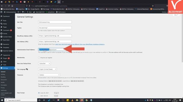 (3 Ways): Fix the issue of Not Receiving WordPress Confirmation Email to Change Admin Email Address смотреть онлайн