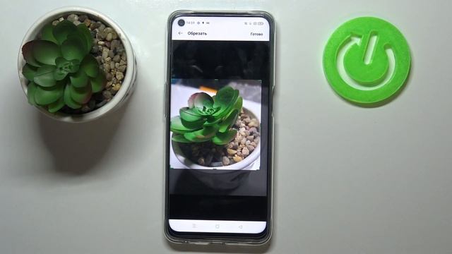 Добавление фотографии номера на OPPO A74 5G / Как присвоить картинку абоненту с OPPO A74 5G? смотреть онлайн