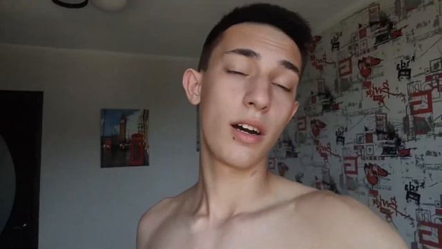 Учусь отжиманиям в стойке на руках за 5 дней. СЛОМАЛ РУКУ? смотреть онлайн