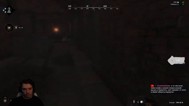 Зачищаю сервер от людей в Hunt: Showdown смотреть онлайн