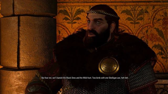 The Witcher 3: Wild Hunt [Death March!] - EP116 - Brothers in arms смотреть онлайн