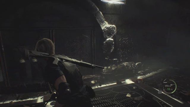 Killing The Verdugo Re4 Remake PS5 смотреть онлайн