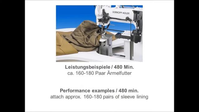 Dürkopp Adler Cl  697   колонковая швейная машина