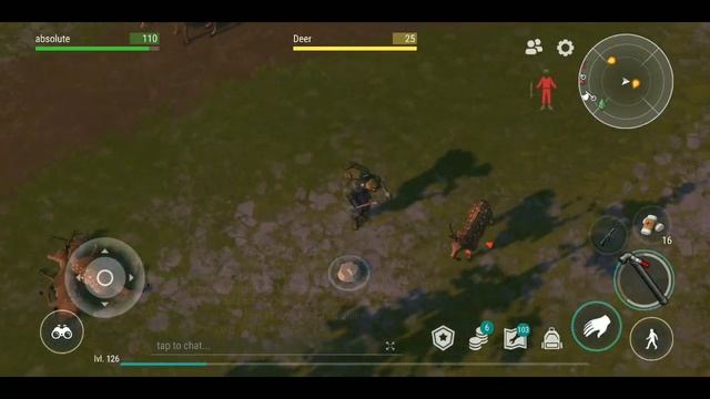 The BEST REST STOP EVENT LOCATION!!! Plenty of meat and 2 weapons! смотреть онлайн