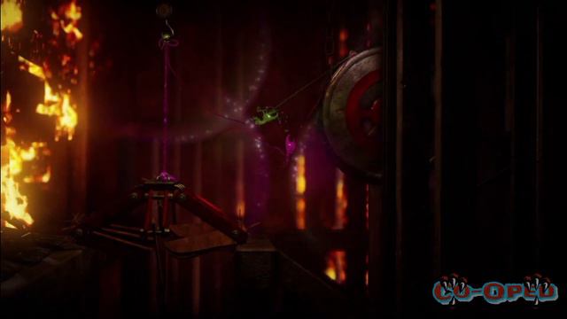 Co-Oped: Unravel Two - Episode 14 смотреть онлайн