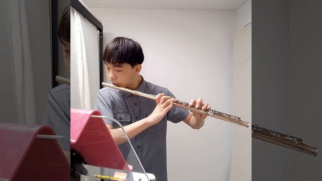 Anderson 24 Etudes for Flute Op.21 no.7 смотреть онлайн