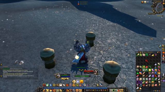 fumping wow quest смотреть онлайн