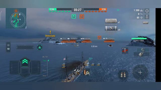 cómo comenzar a jugar world of warships (tutorial español) смотреть онлайн