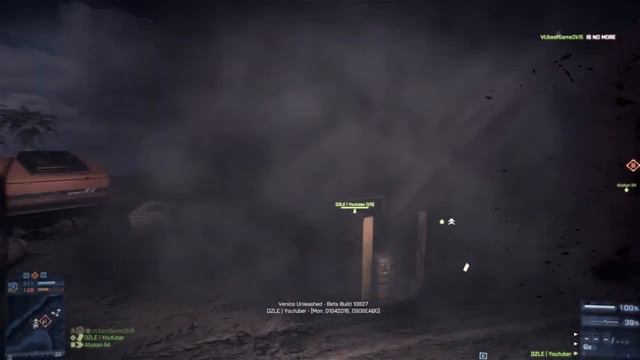 BF3 Shenanigans | Venice Unleashed смотреть онлайн