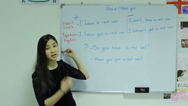 1.Pre-intermediate level. Have/ Have got смотреть онлайн