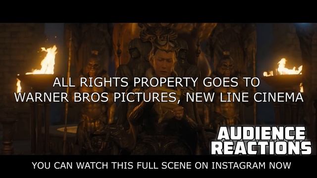 SHAZAM! Fury of the Gods {SPOILERS}: Audience Reactions | March 16, 2023 смотреть онлайн