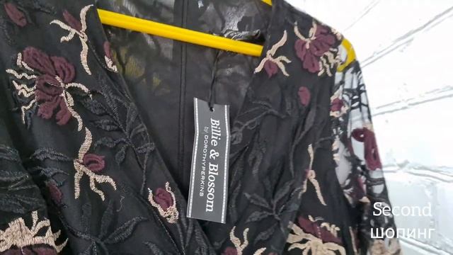 ПОКАЖУ, ЧТО Я КУПИЛА ИЗ АНГОРКИ СЕКОНД ХЕНД примерка second hand смотреть онлайн