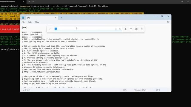 The zip extension and unzip/7z commands are both missing. git was not found in your PATH. смотреть онлайн