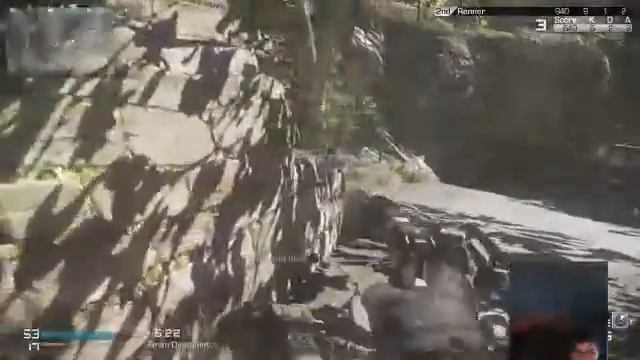 C.O.D Ghosts multiplayer with Zach pt 2 смотреть онлайн