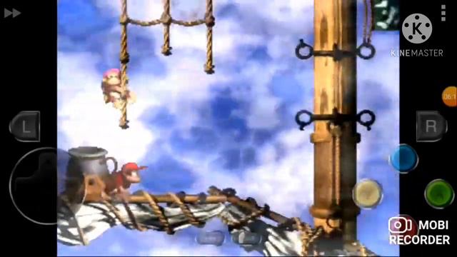 sou um cantor donk Kong country 2 #1 смотреть онлайн