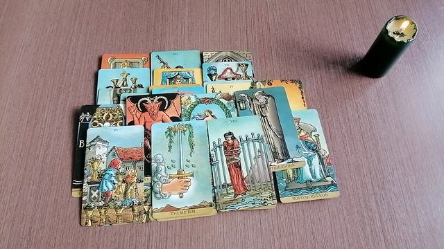 ВАШЕ БУДУЩЕЕ ГЛАЗАВМИ МУЖЧИНЫ...ТАРО РАСКЛАД/// смотреть онлайн