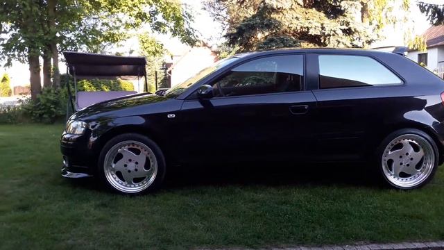 Audi A3 Mam Mt 1 / RIEGER смотреть онлайн
