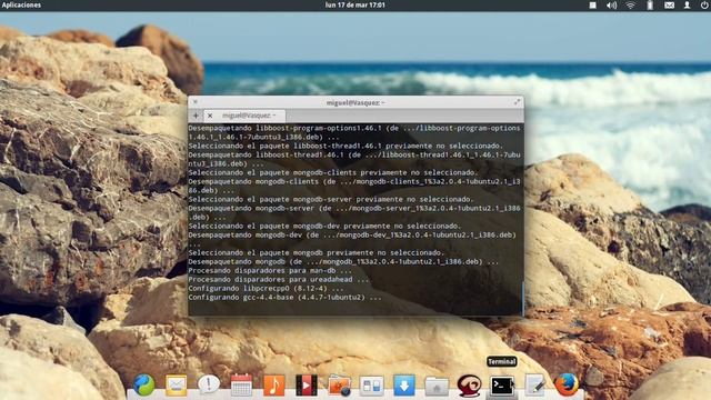 Instalacion de MongoDB en Elementary OS Luna смотреть онлайн