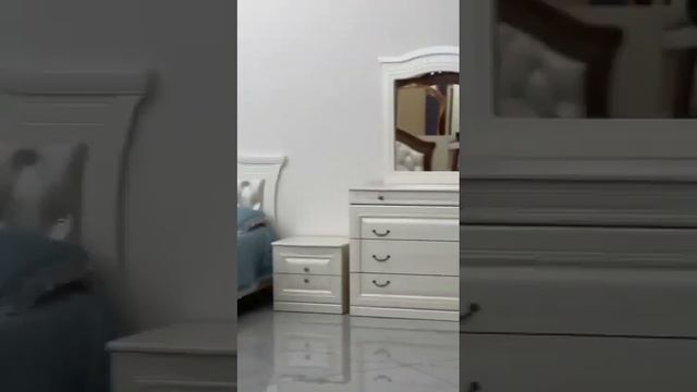 Спальня Венера 5двПр-во: Беларусь "СлонимМебель" смотреть онлайн