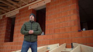 ДОМ из КЕРАМОБЛОКОВ: строительство от фундамента до кровли | Секреты стройки загородных домов