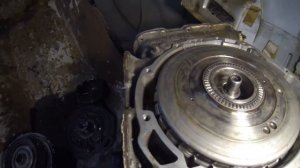 Mazda Capella ремонт АКПП 4EAT-G своими силами ч2