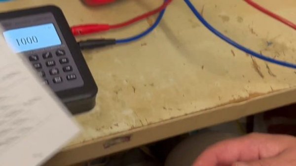 Aneng AOS 02 multimetr a osciloskop