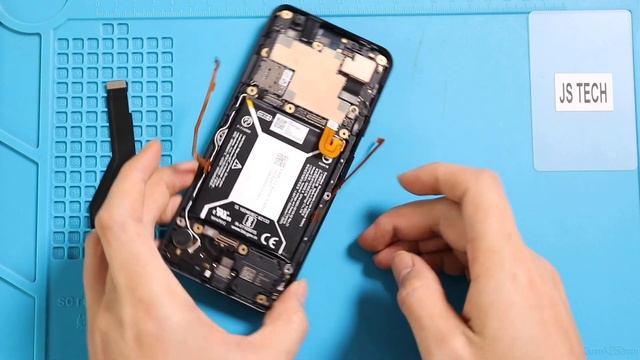 Google Pixel 3a Battery Replacement