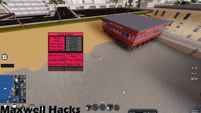 Vehicle Simulator Speed Script (Works With Free Exploit) смотреть онлайн