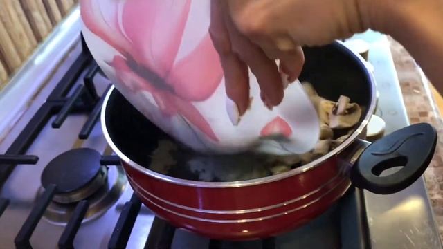 Жульен с курицей и грибами | Svetlana Aliyeva