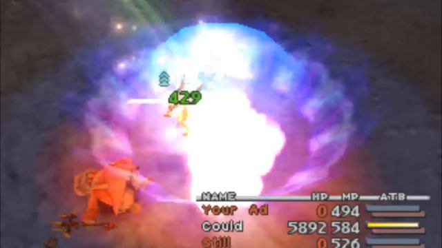 Final Fantasy IX Auto-Life Zombie Glitch / Bug смотреть онлайн