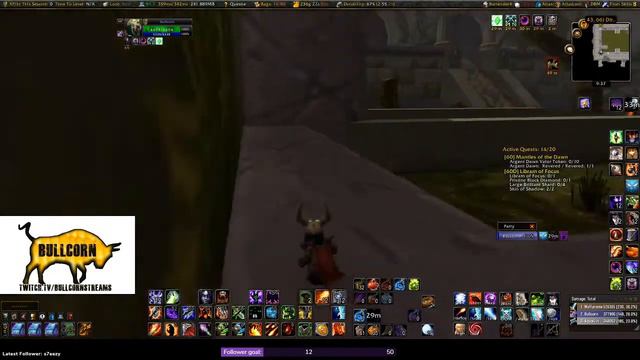 Dire Maul: Libram Of  / Arcanum Of Focus | Protection | Rapidity - Solo Enchant