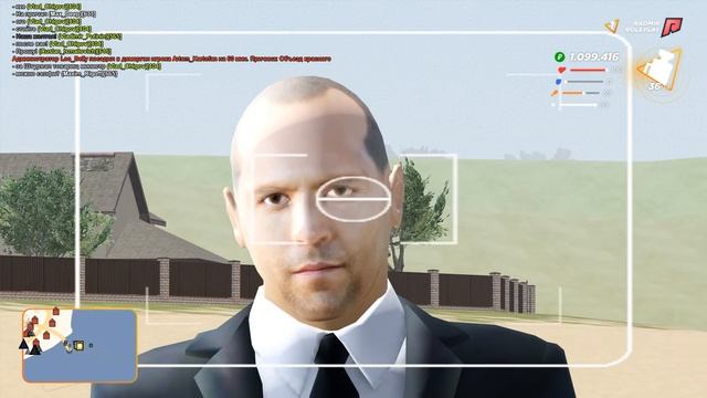 ПОКУШЕНИЕ НА ПРЕЗИДЕНТА! ОХРАНА ЗАМЕТИЛА КИЛЛЕРА | CRMP смотреть онлайн