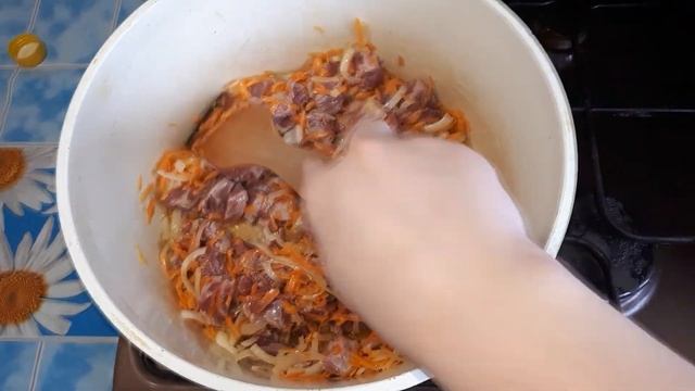 КАК ПОТУШИТЬ КАРТОШКУ С МЯСОМ.САМАЯ ВКУСНАЯ ТУШЕНАЯ КАРТОШКА. НЕЖНАЯ ГОВЯДИНА С КАРТОШКОЙ. смотреть онлайн