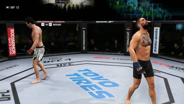 Ilia topuria Might Actually Be The NEW Meta In UFC 4 смотреть онлайн