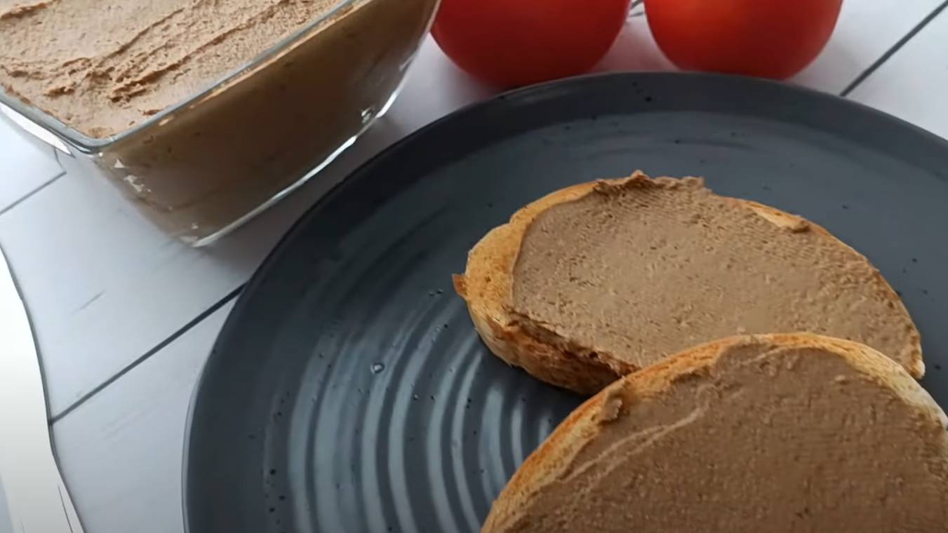 СУПЕР 🥖 НЕЖНЫЙ ПЕЧЕНОЧНЫЙ ПАШТЕТ 🥖 Лучший рецепт на все времена смотреть онлайн