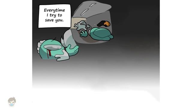 I Can Save You [Among Us Comic Dub] смотреть онлайн