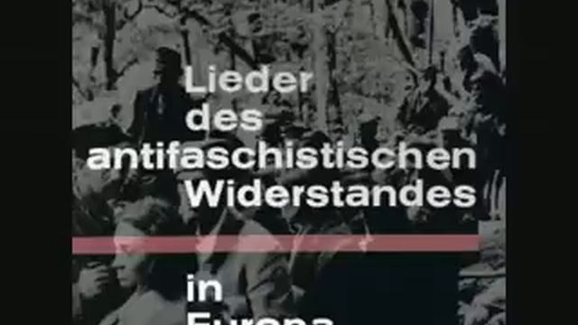 Anna Marly - Le chant des partisans смотреть онлайн