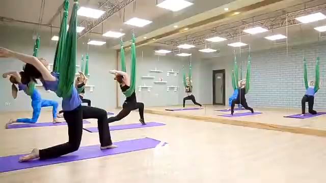 Аэройона. Афитнесс. Черкесск. смотреть онлайн