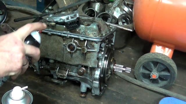 Очистители тормозов - обзорчик смотреть онлайн