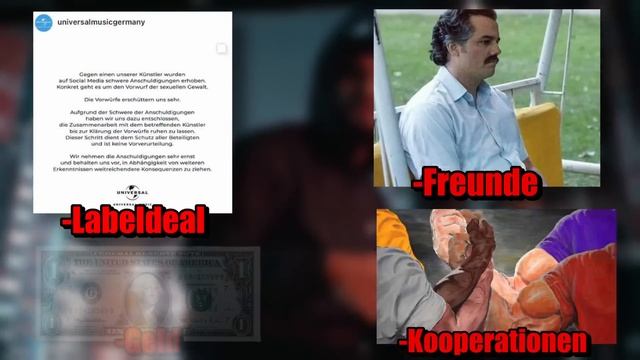 Wie tief geht der Deutschrap Eisberg? смотреть онлайн